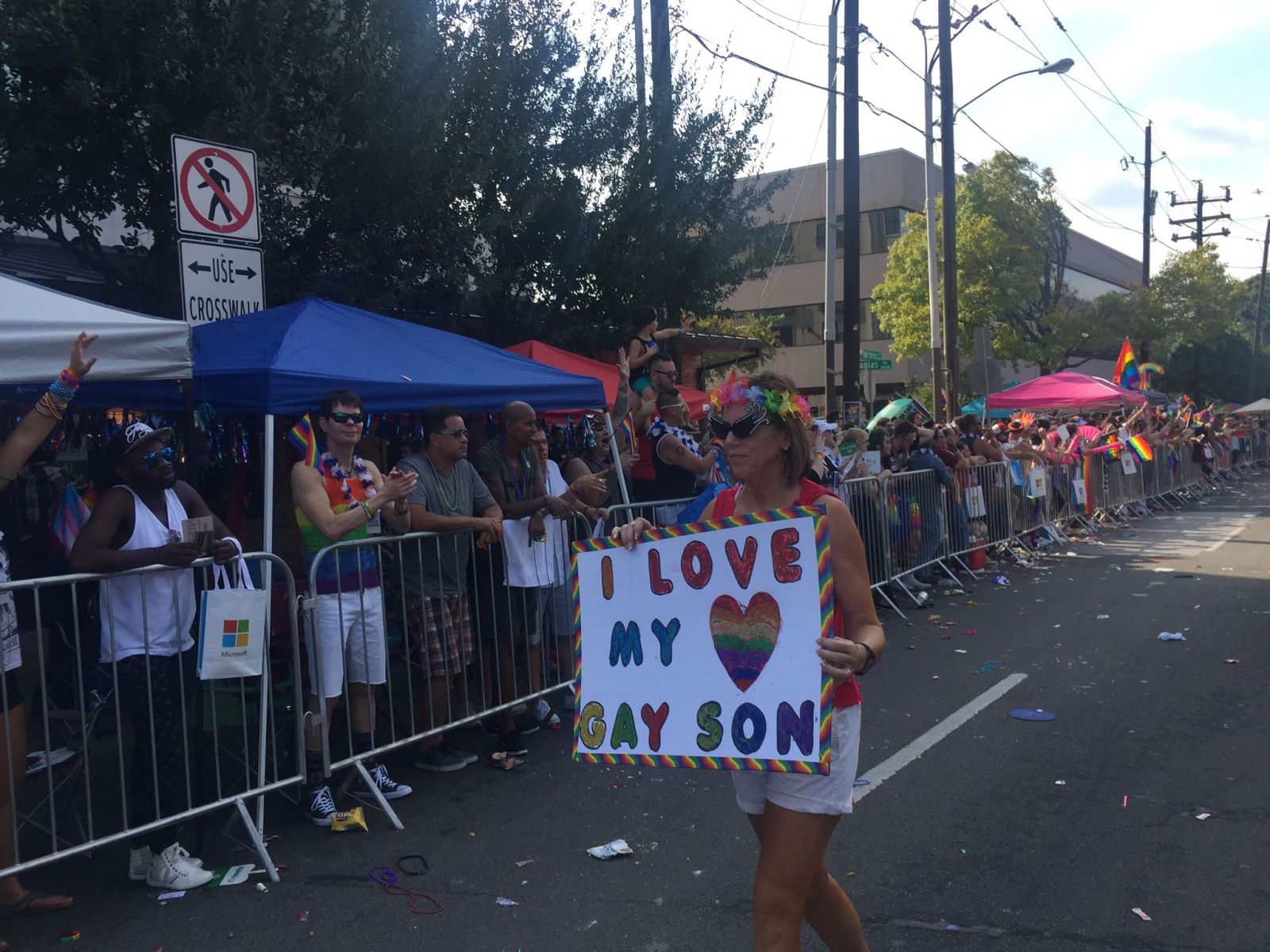 Dallas Pride Parade