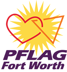 PFLAG – Fort Worth Logo