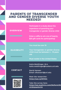 Parenting Study Flyer